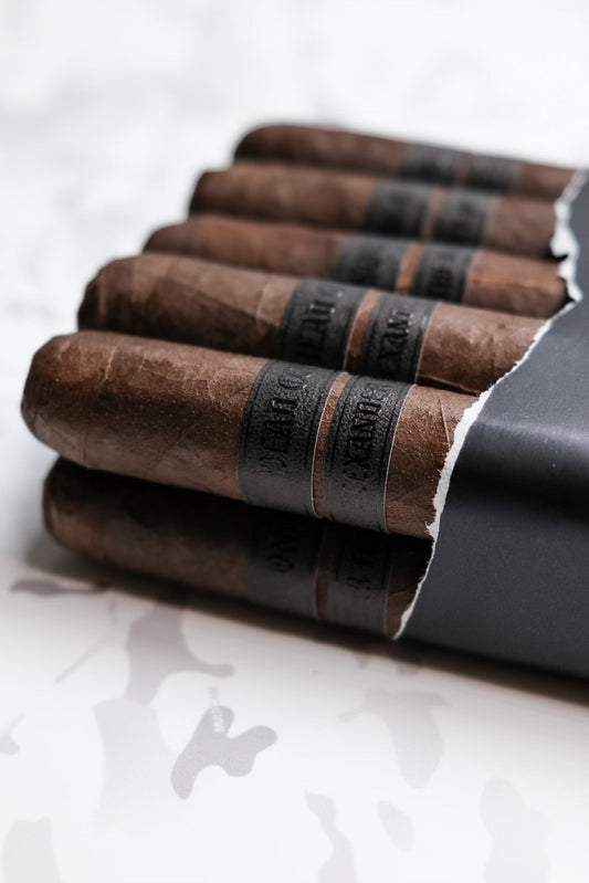 The Ultimate Landing Page for My Cigar Pack and Tobacco Tactical’s Collaborative Brands