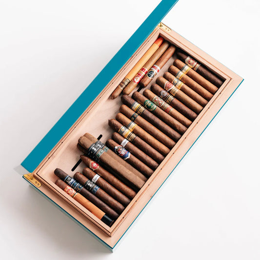 Tobacco Tactical - Cigar Humidor