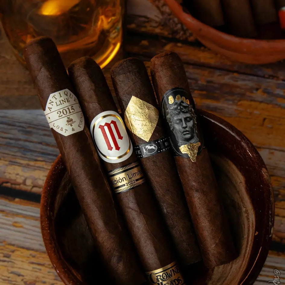 Tobacco Tactical - Discovering the Best Cigar Clubs