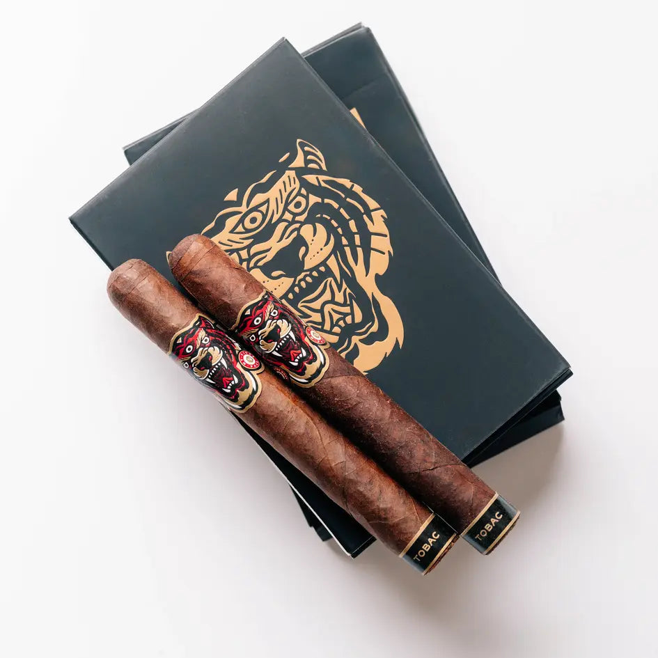 Tobacco Tactical Premium Cigars - El Mysterious Tiger 3.0