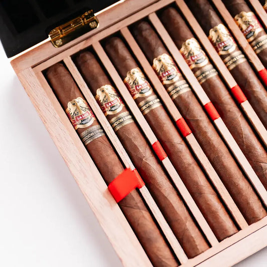 Tobacco Tactical Premium Cigars - La Luz Edición Limitada I